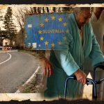 Ko će brisati zadnjice Slovencima?