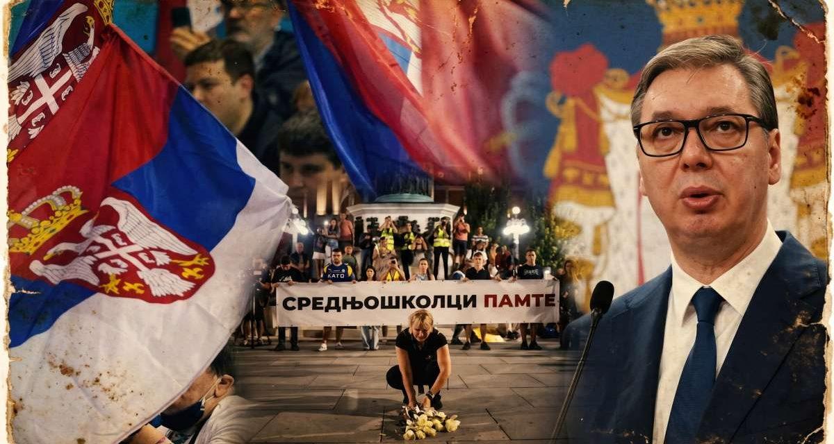 Florian Bieber: Vučić je poljuljan. Slijedi li preokret u Srbiji?