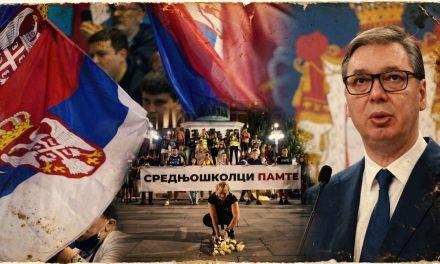 Florian Bieber: Vučić je poljuljan. Slijedi li preokret u Srbiji?