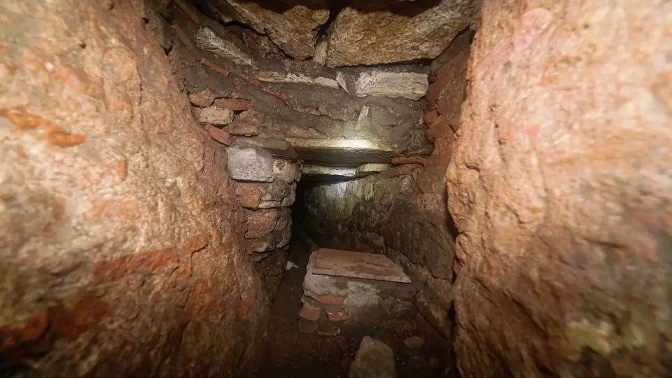 Skriveni tuneli i podzemni svijet ispod Aje Sofije