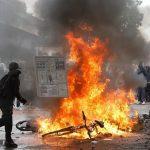 Protesti učenika i studenata obilježeni nasiljem na ulicama