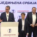 Aleksandar Vučić: "Izgubili smo"