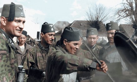 Kako su muslimani iz Waffen-SS-a završili u Buchenwaldu