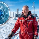 Nobel za ledeni detektor čestica na 2,4 kilometra dubine Južnog pola