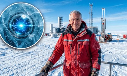 Nobel za ledeni detektor čestica na 2,4 kilometra dubine  Južnog pola