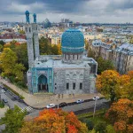 Džamija u St. Peterburgu