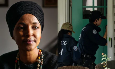 Sumrak Amerike: Trump se iživljava nad Ilhan Omar