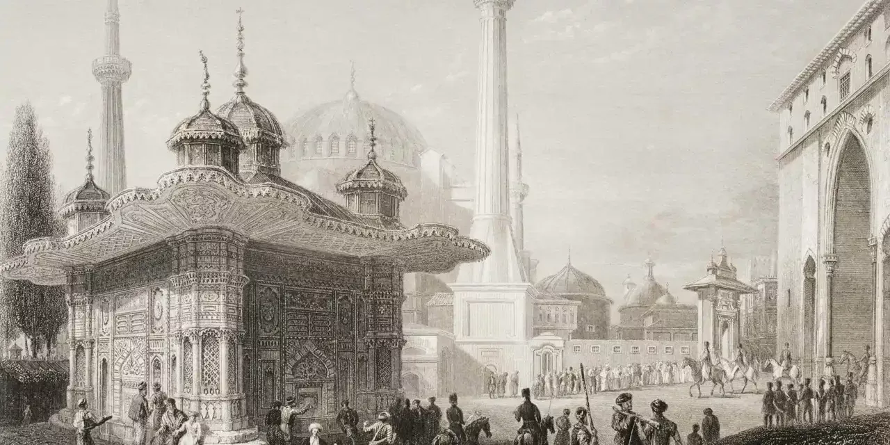 „Ljepša, udobnija, sigurnija luka“: Tako je izgledao Istanbul u doba sultana