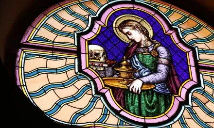 Kako je Marija Magdalena od apostolke pretvorena u bludnicu