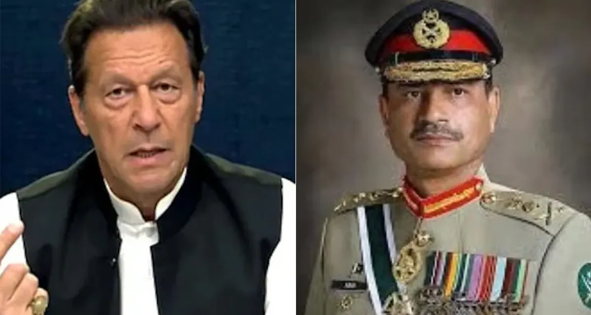 Nova i kontroverzna borba za vlast u Pakistanu