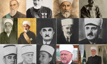 Od Hadžiomerovića do Kavazovića: Ko su bile reisul-uleme Islamske zajednice u Bosni i Hercegovini