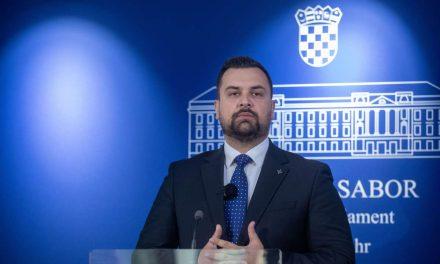Predložen Armin Hodžić: Danas rasprava o potpredsjedniku Sabora