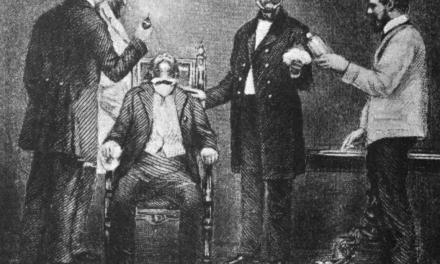 Izmislivši anesteziju William Morton ušao u historiju medicine