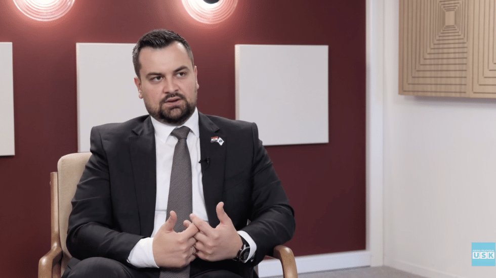 Armin Hodžić: Moj izbor nije lični uspjeh, već uspjeh bošnjačke zajednice u Hrvatskoj