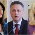 SDA i SNSD pobjednici izbora, u Predsjedništvu Bećirović, Filipović i Cvijanović