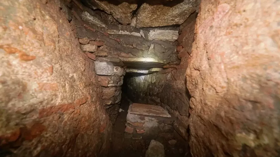 Skriveni tuneli i podzemni svijet ispod Aje Sofije