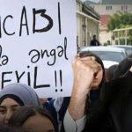Bura i protesti zbog zabrane hidžaba